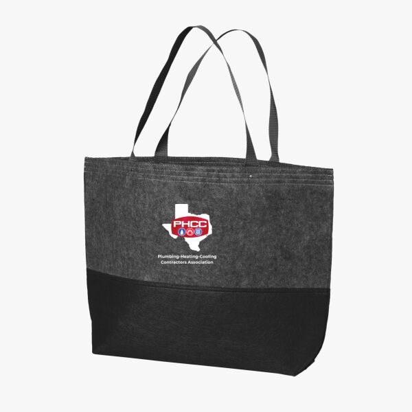 Large Felt Tote Thumbnail