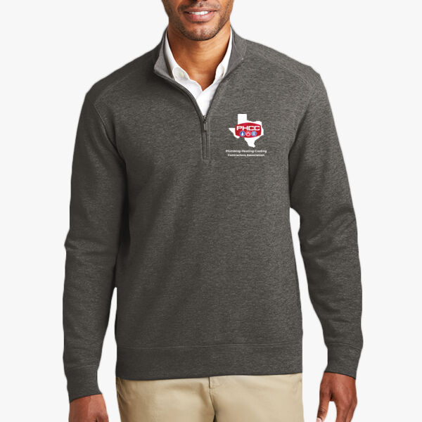 Interlock 1/4 Zip Thumbnail