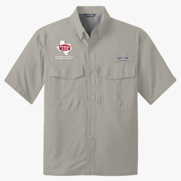Short Sleeve Fishing Shirt Thumbnail