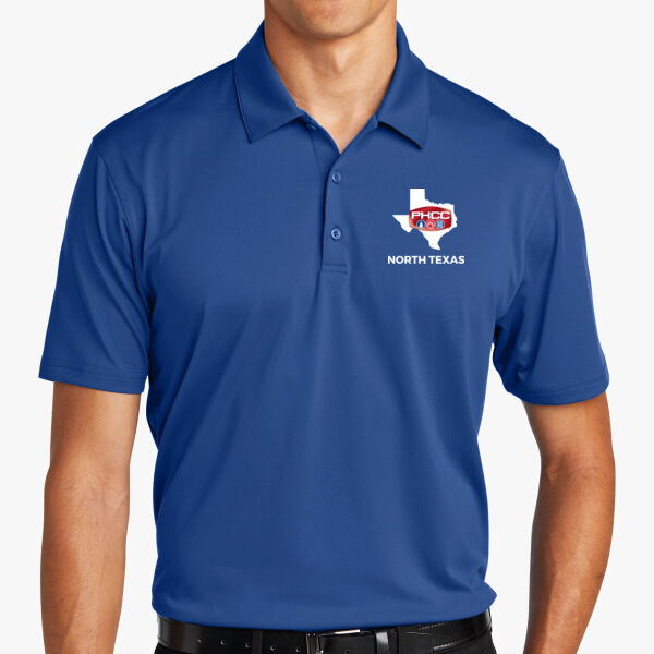 NT Performance Staff Polo  Thumbnail