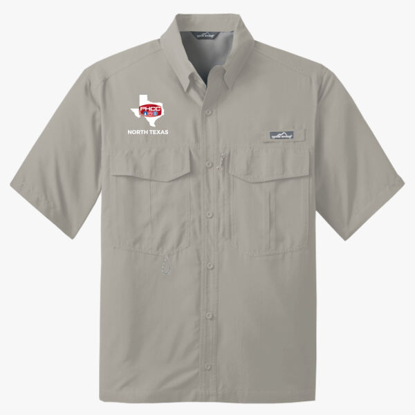 NT Short Sleeve Fishing Shirt Thumbnail