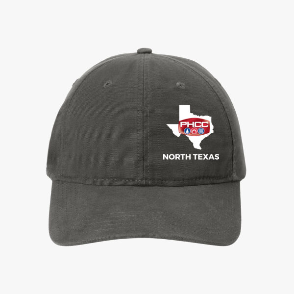 NT Carhartt Cotton Canvas Cap Thumbnail