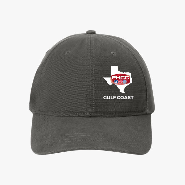 GC Carhartt Cotton Canvas Cap Thumbnail