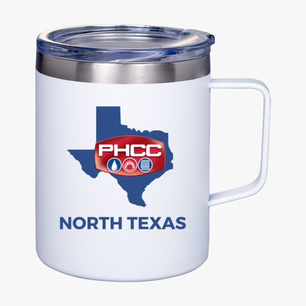 12oz Vacuum Insulated Coffee Mug Thumbnail