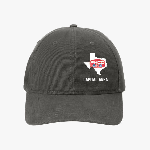 Carhartt Cotton Canvas Cap Thumbnail