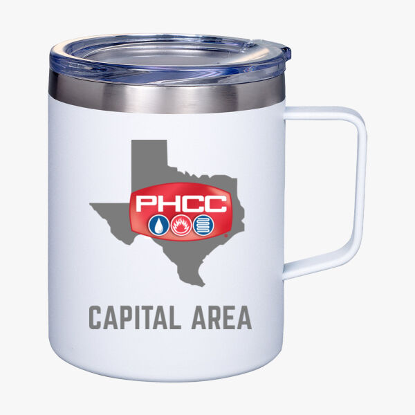 12oz Vacuum Insulated Coffee Mug Thumbnail