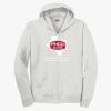 EcoSmart ® Full Zip Hooded Sweatshirt Thumbnail