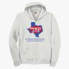 EcoSmart ® Full Zip Hooded Sweatshirt Thumbnail